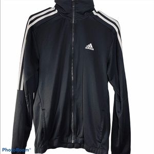 Adidas Men Track Jacket